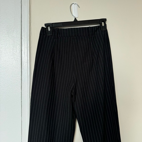 Princess Polly Titus Pants Black Pinstripe - Picture 6 of 6